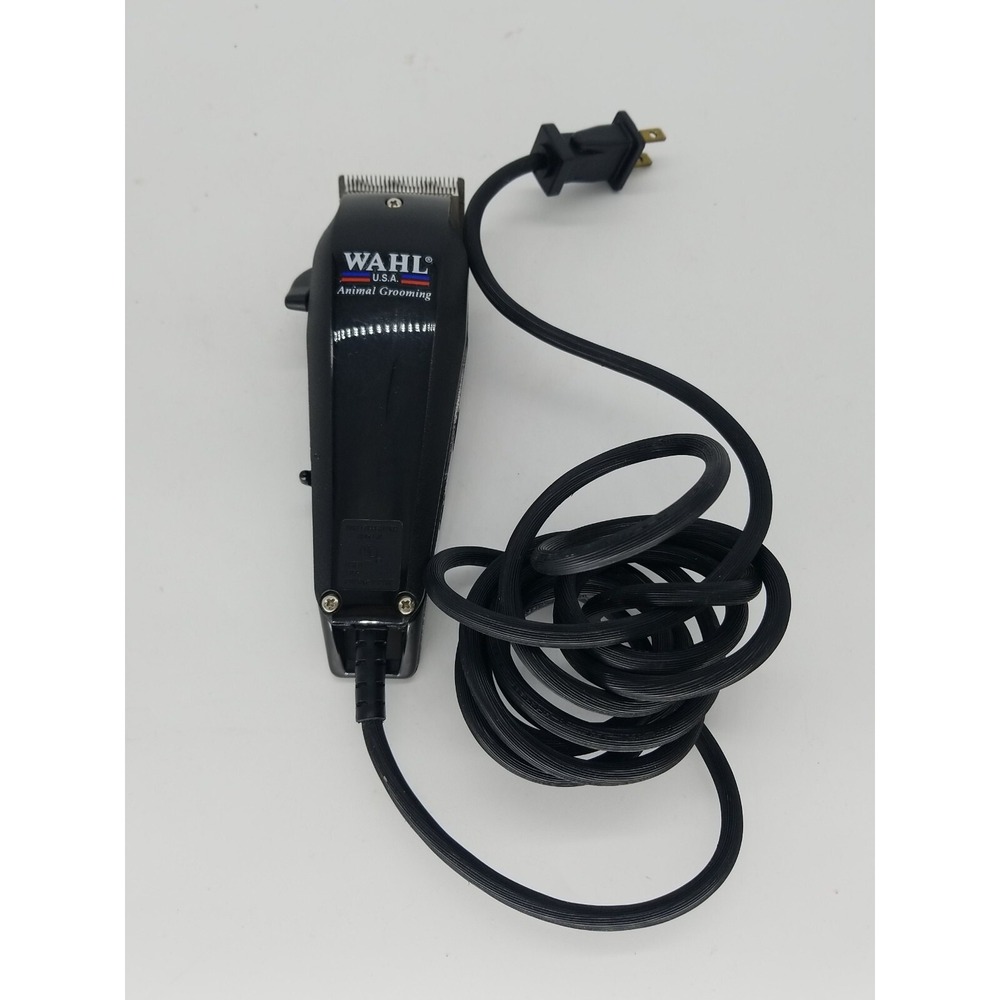 Wahl Animal Grooming Clippers; Model MC - Works!   a10